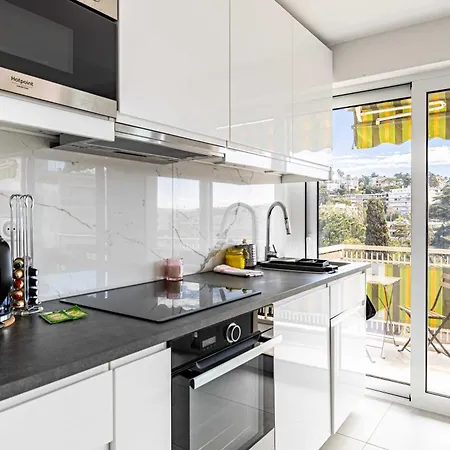 Appartement Elegance And Serenity With Terrace, View & A C *