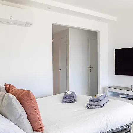 Appartement Elegance And Serenity With Terrace, View & A C *