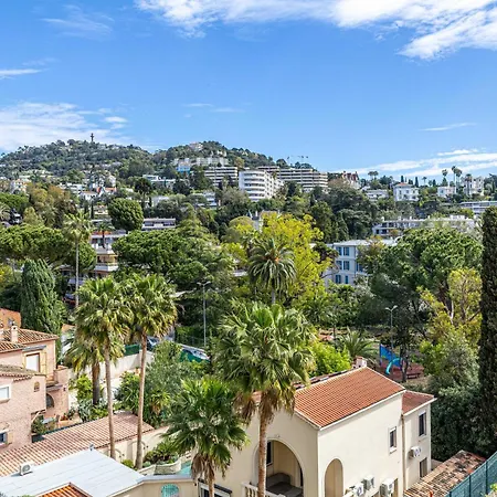 Elegance And Serenity With Terrace, View & A C Appartement *