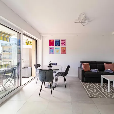Elegance And Serenity With Terrace, View & A C Appartement *